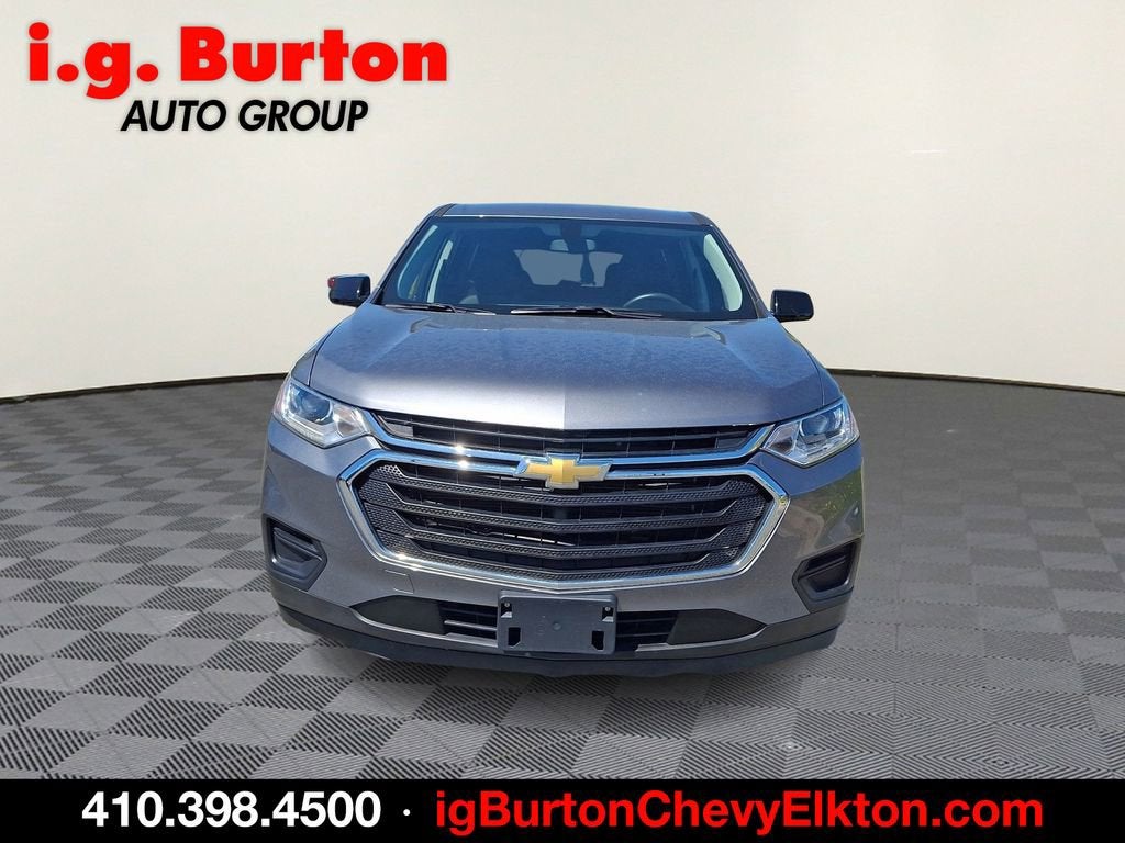 2019 Chevrolet Traverse LS