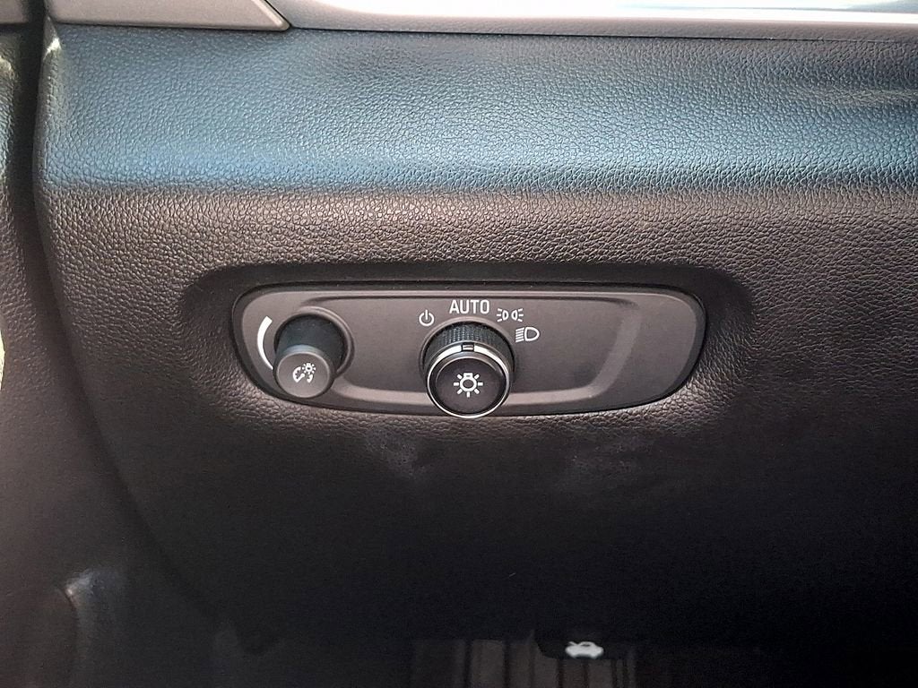 2019 Chevrolet Traverse LS