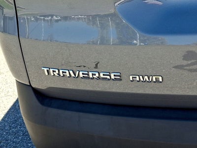 2019 Chevrolet Traverse LS