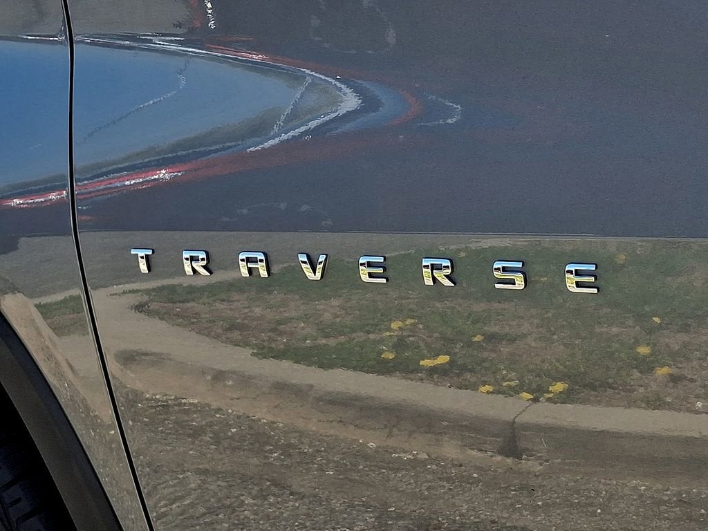 2019 Chevrolet Traverse LS