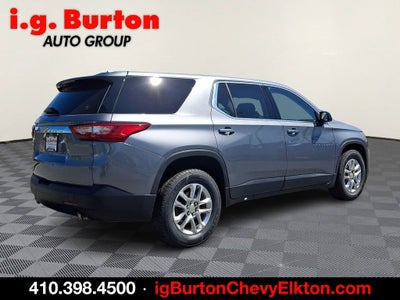 2019 Chevrolet Traverse LS