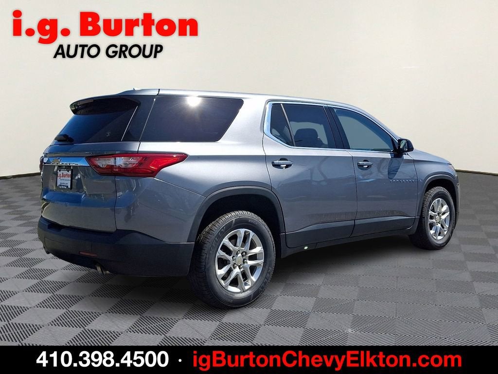 2019 Chevrolet Traverse LS