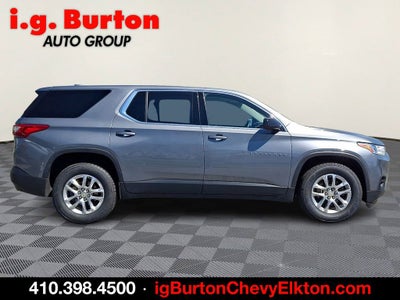 2019 Chevrolet Traverse LS