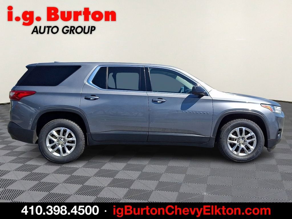2019 Chevrolet Traverse LS