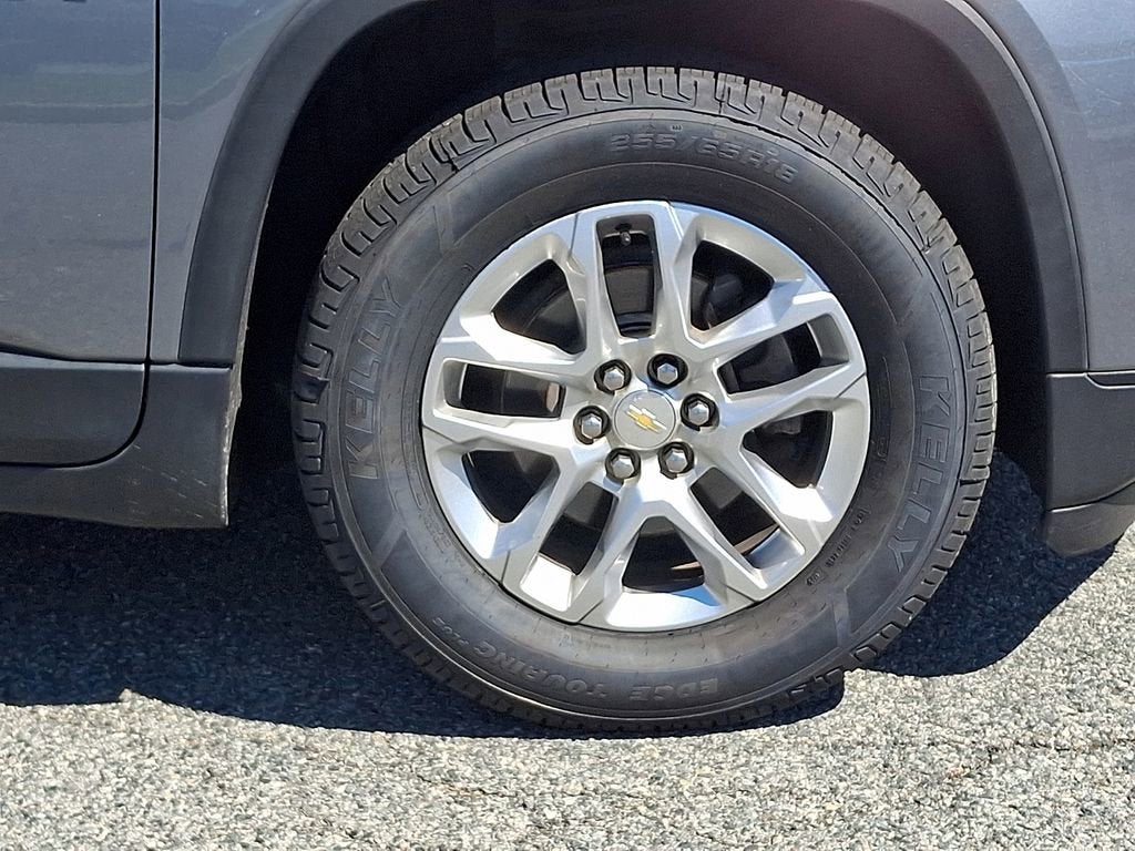 2019 Chevrolet Traverse LS