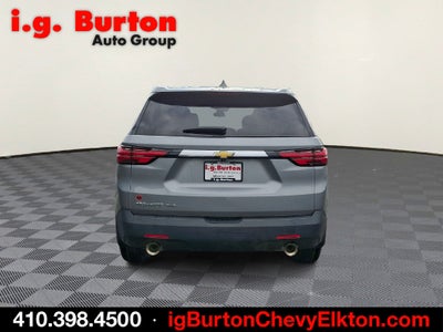 2023 Chevrolet Traverse LS