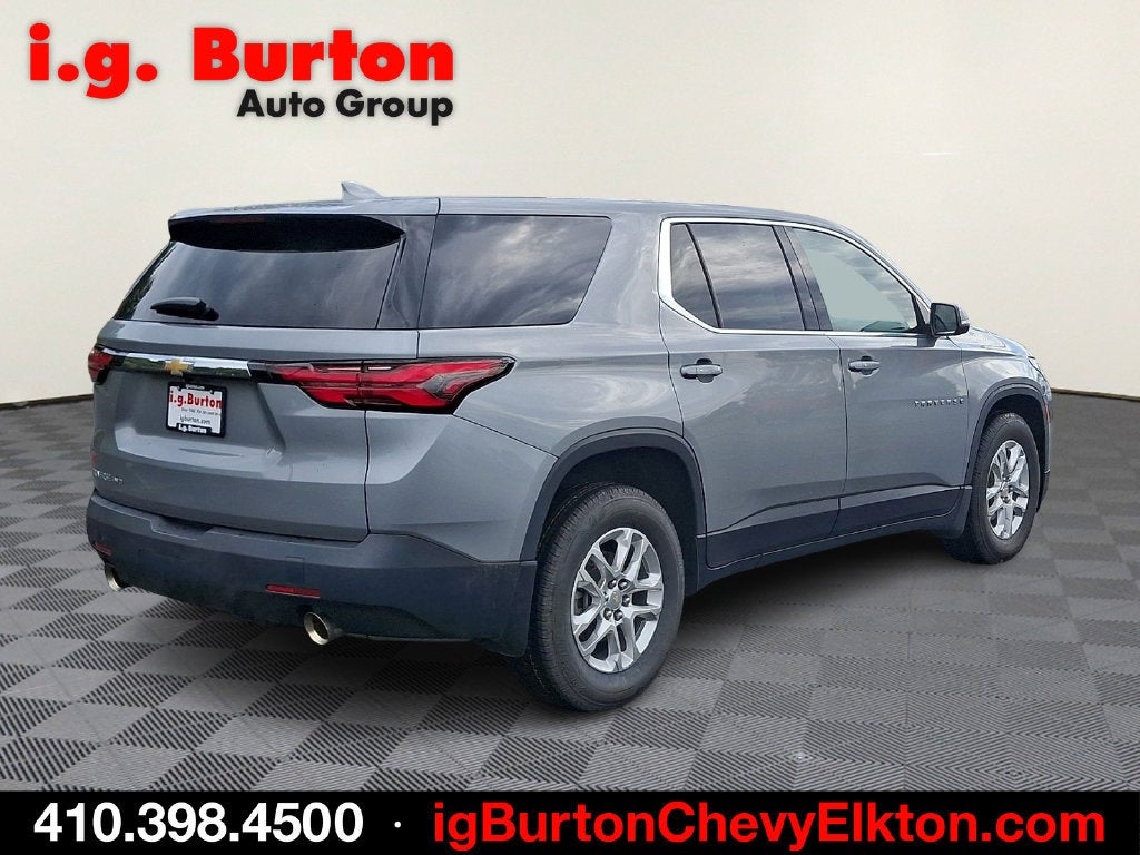 2023 Chevrolet Traverse LS