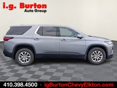 2023 Chevrolet Traverse LS