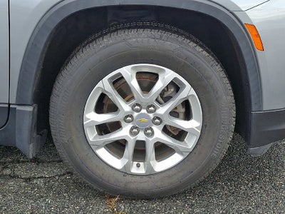2023 Chevrolet Traverse LS