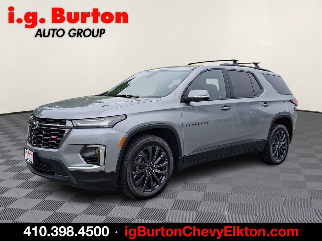 2023 Chevrolet Traverse RS