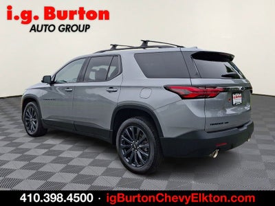 2023 Chevrolet Traverse RS