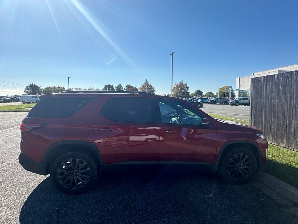 2023 Chevrolet Traverse RS