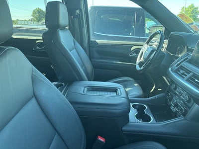 2021 Chevrolet Suburban LT