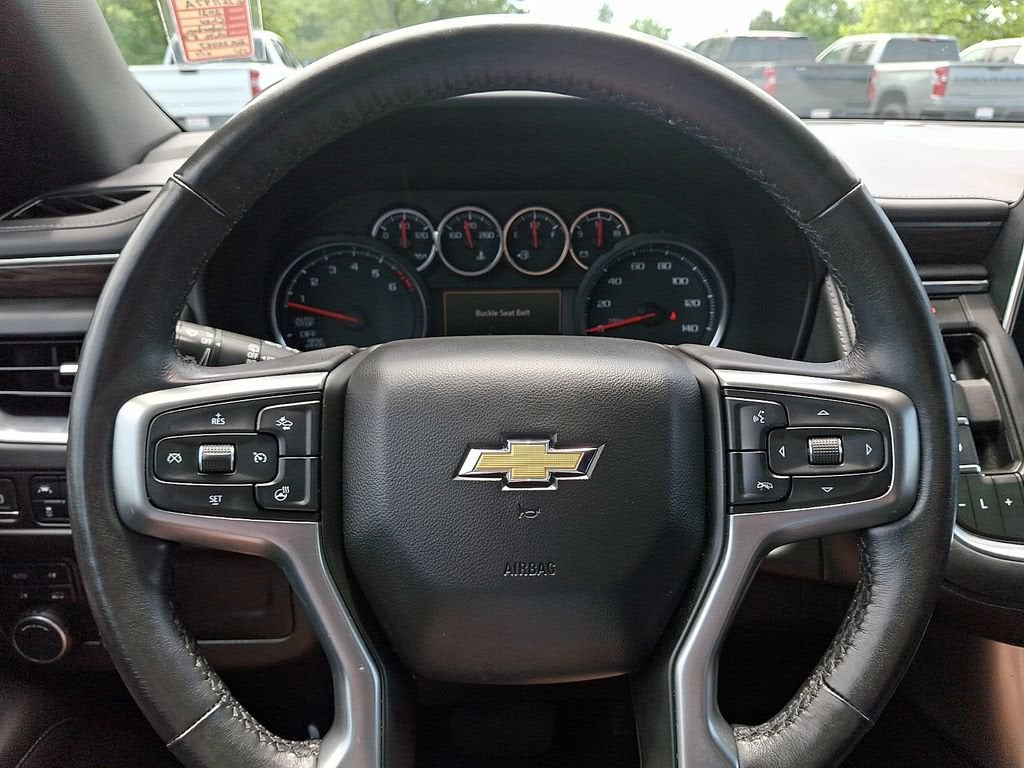 2021 Chevrolet Suburban LT