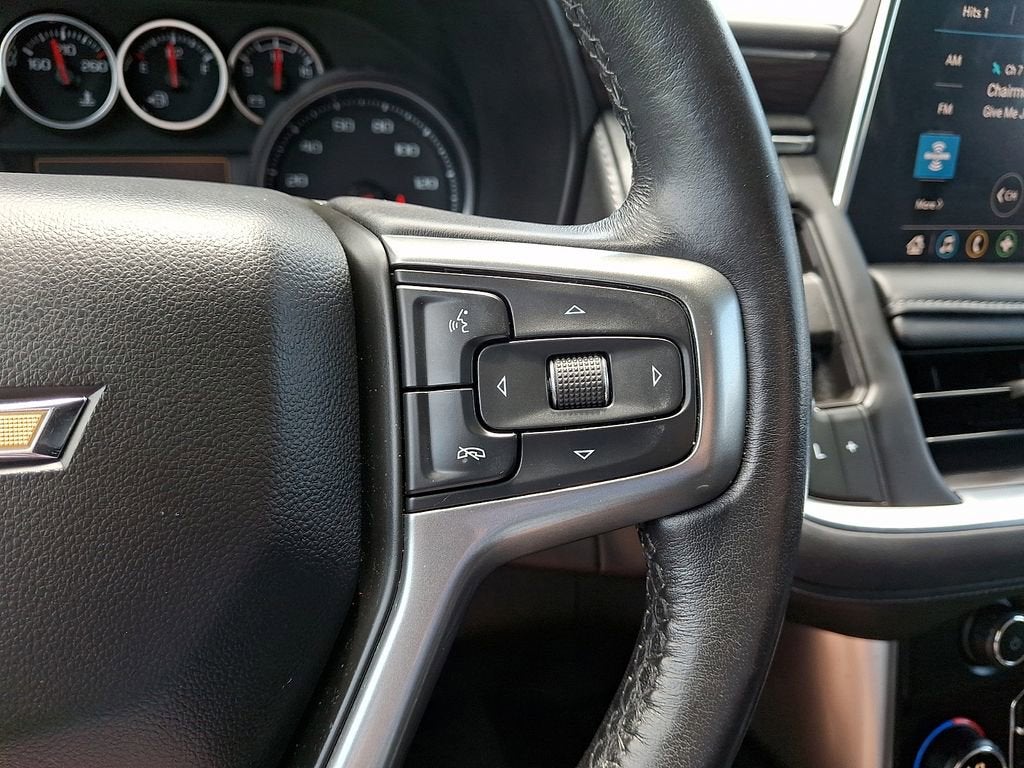 2021 Chevrolet Suburban LT