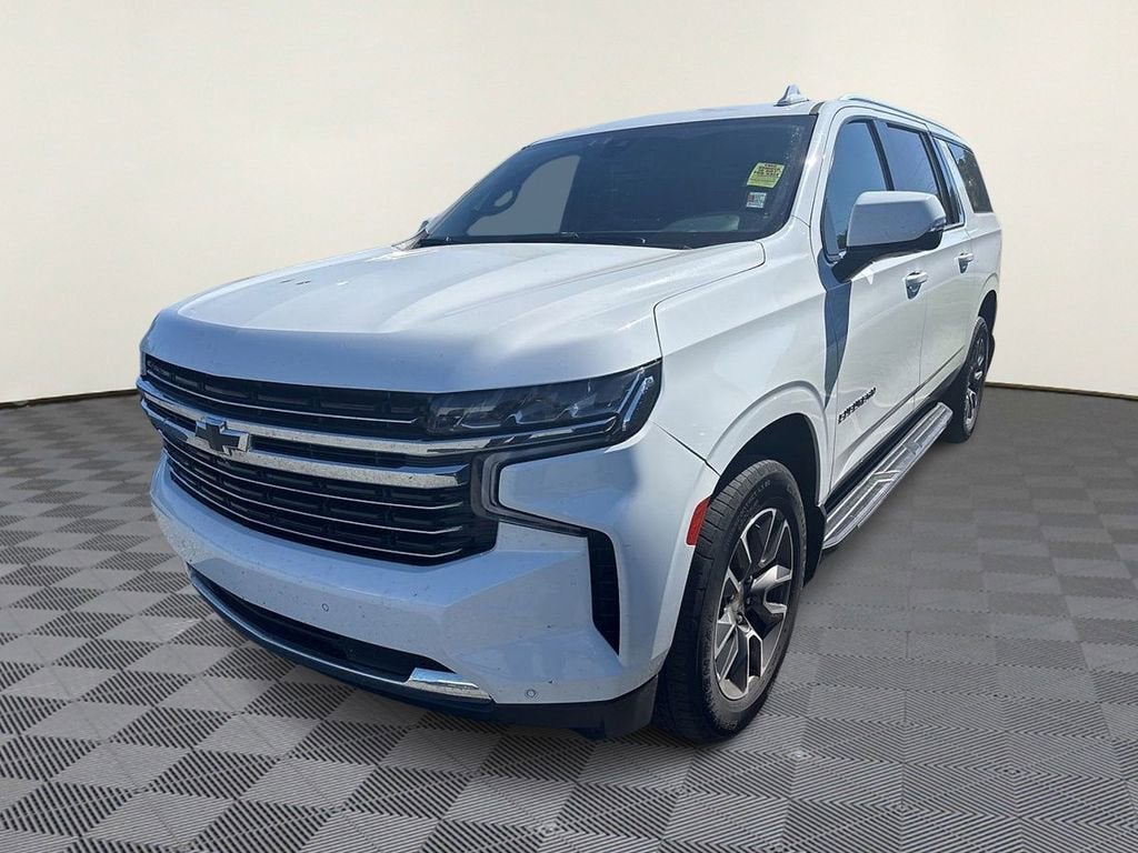 2021 Chevrolet Suburban LT