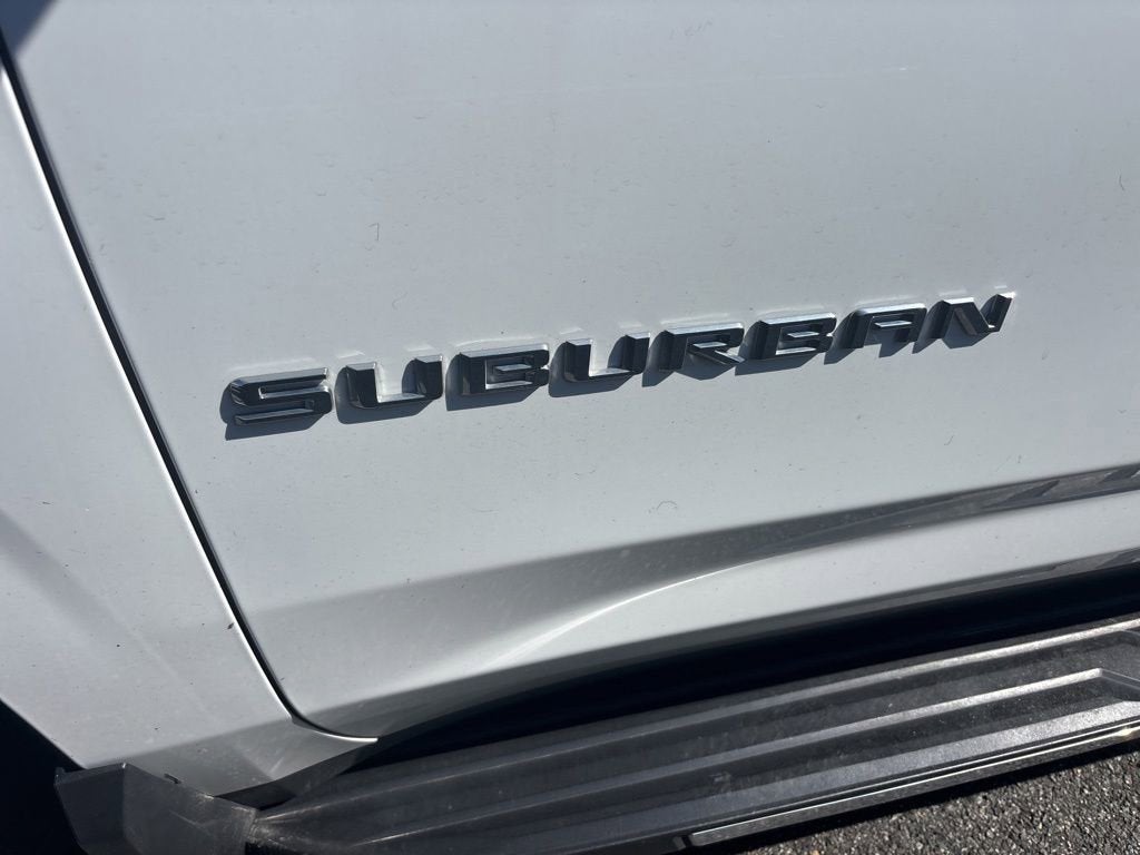 2021 Chevrolet Suburban LT