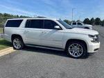 2015 Chevrolet Suburban LTZ