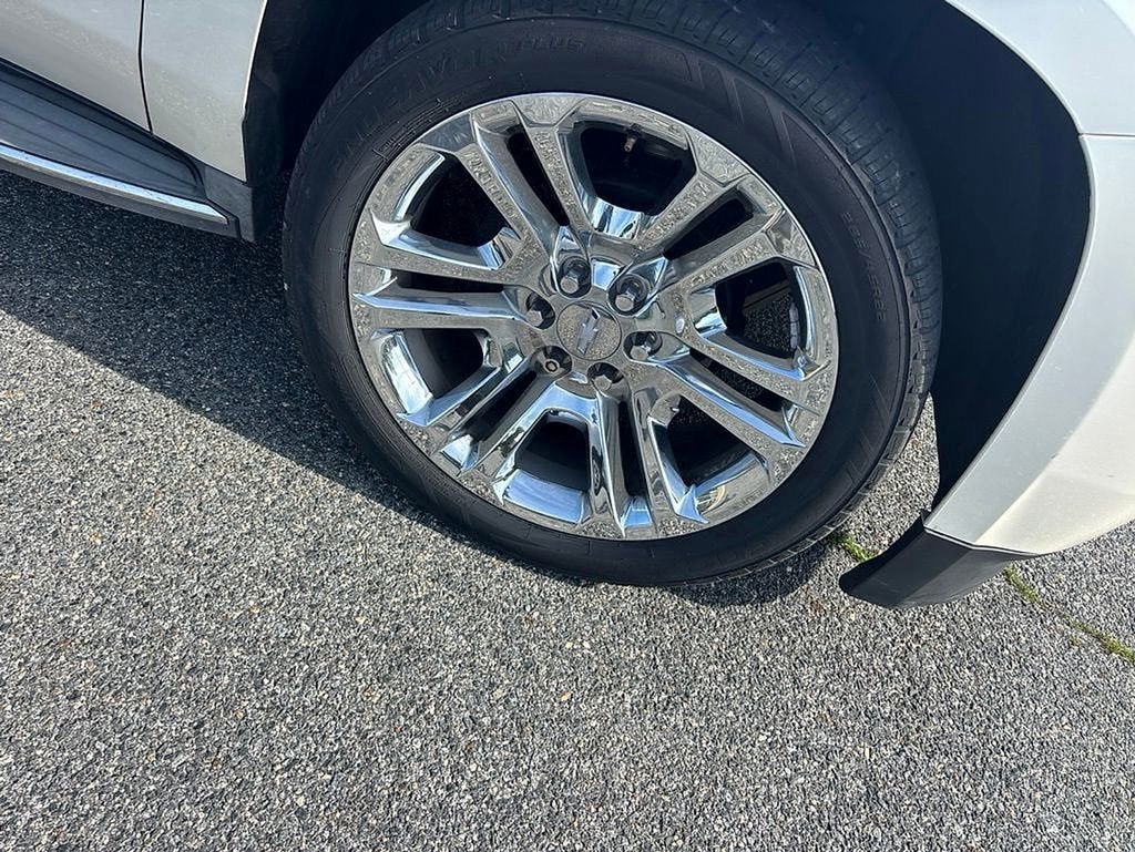2015 Chevrolet Suburban LTZ