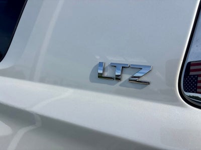 2015 Chevrolet Suburban LTZ