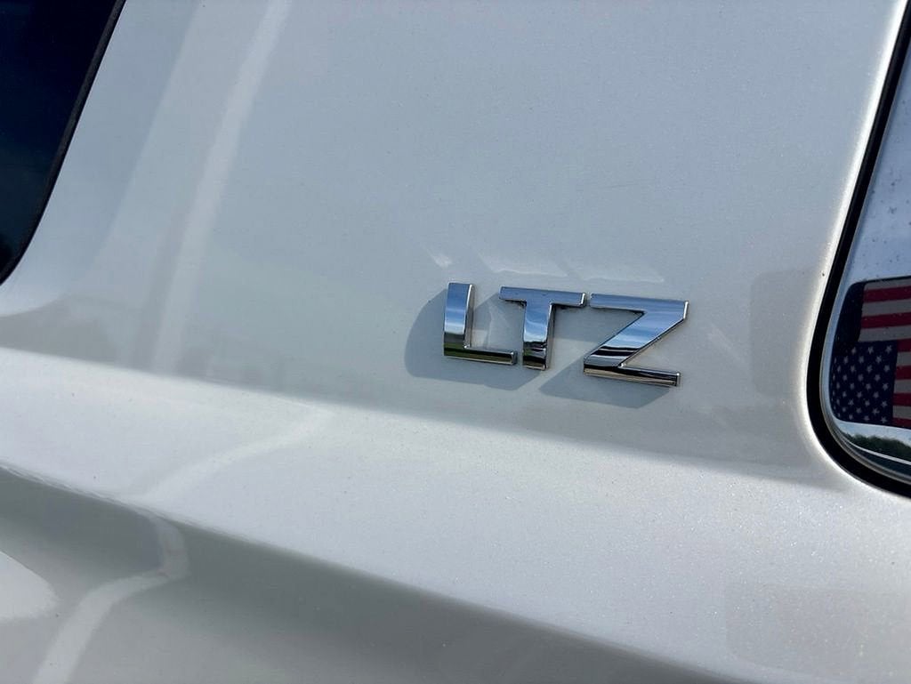 2015 Chevrolet Suburban LTZ