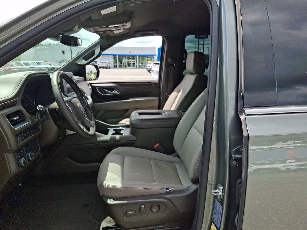 2023 Chevrolet Tahoe LS