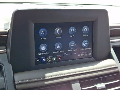 2023 Chevrolet Tahoe LS