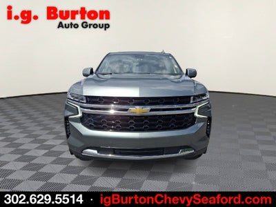 2023 Chevrolet Tahoe LS