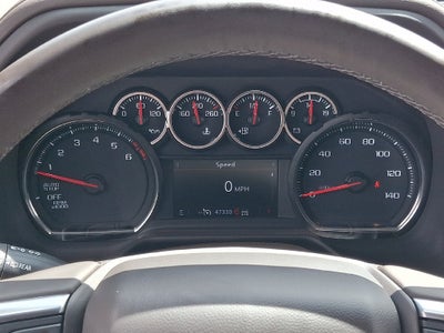 2023 Chevrolet Tahoe LS