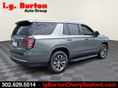 2023 Chevrolet Tahoe LS