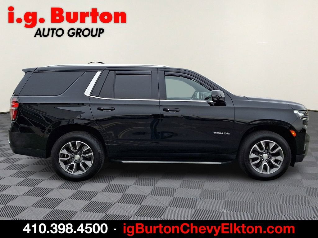 2022 Chevrolet Tahoe LT