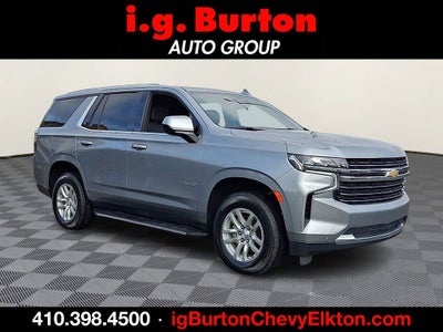 2024 Chevrolet Tahoe LT