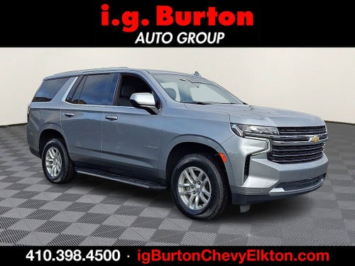 2024 Chevrolet Tahoe LT
