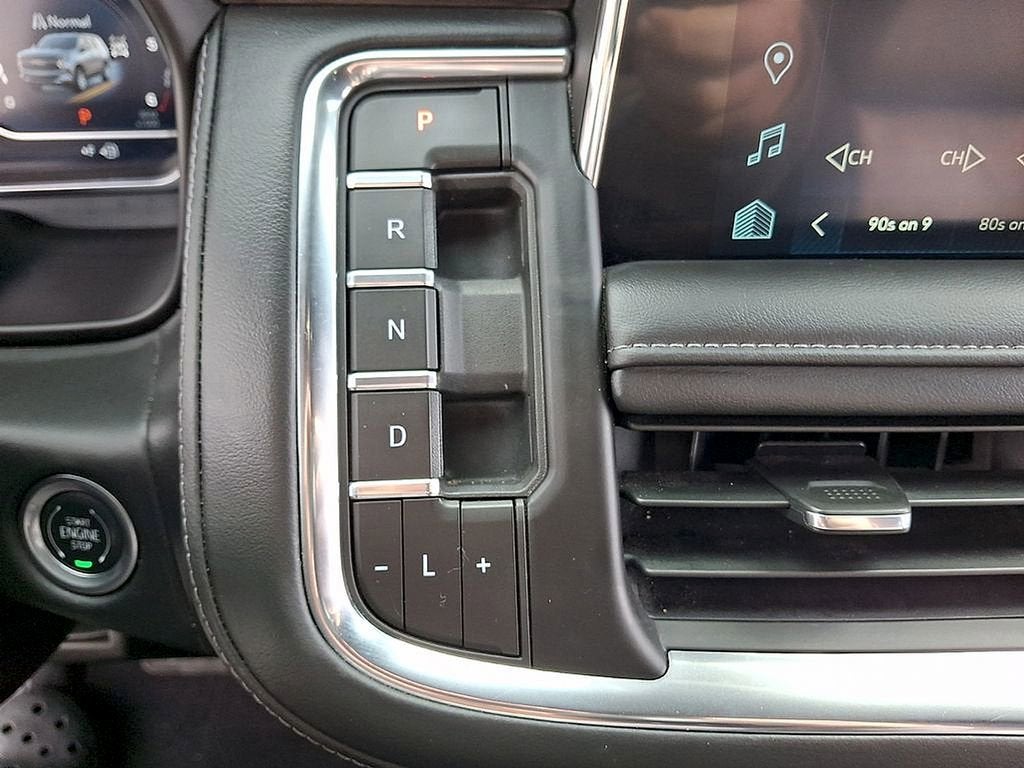 2024 Chevrolet Tahoe LT