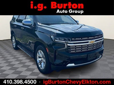 2023 Chevrolet Tahoe Premier