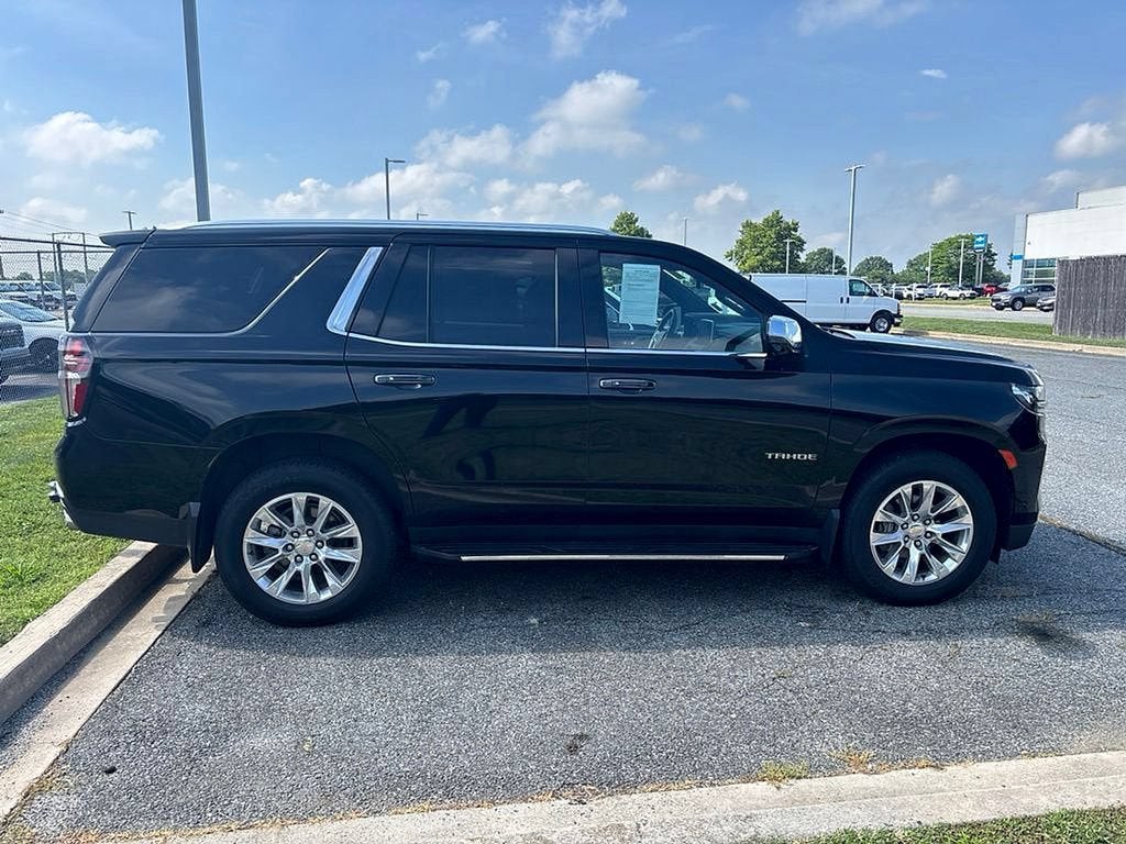 2023 Chevrolet Tahoe Premier