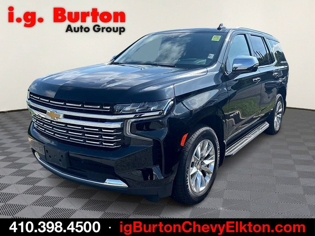 2023 Chevrolet Tahoe Premier