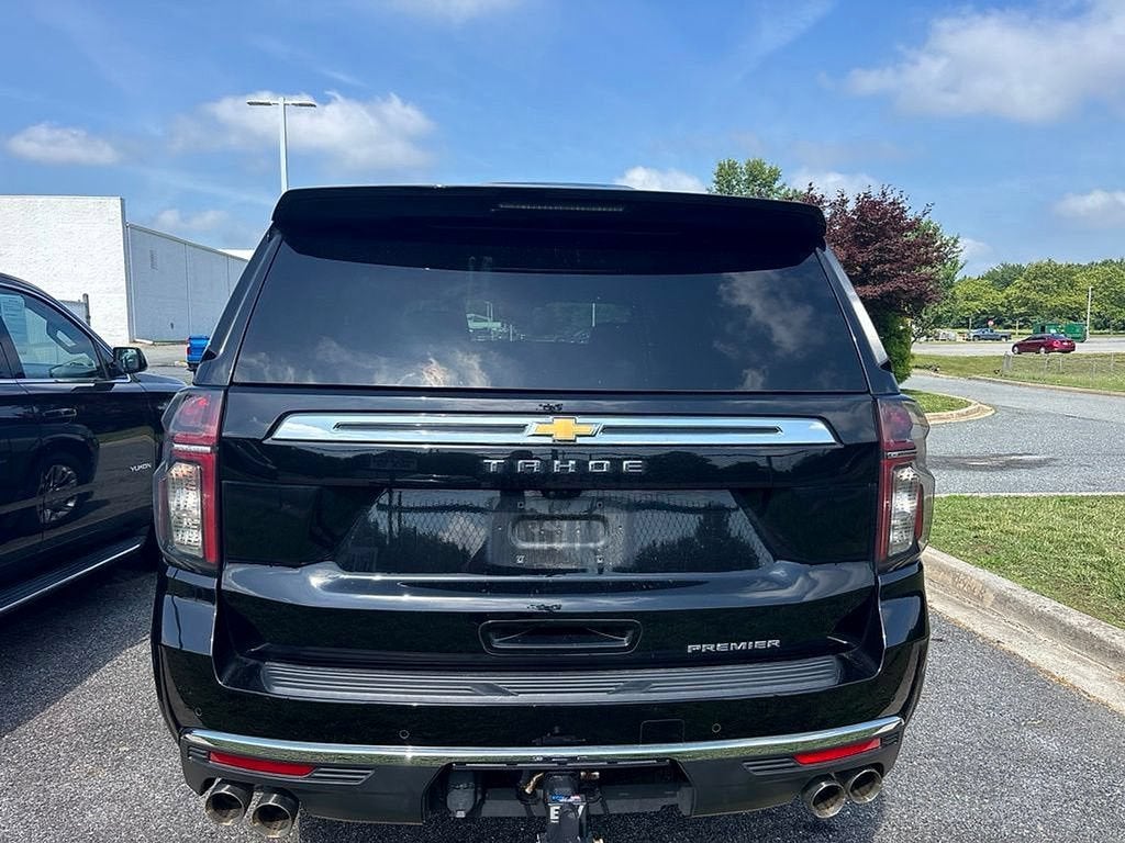 2023 Chevrolet Tahoe Premier