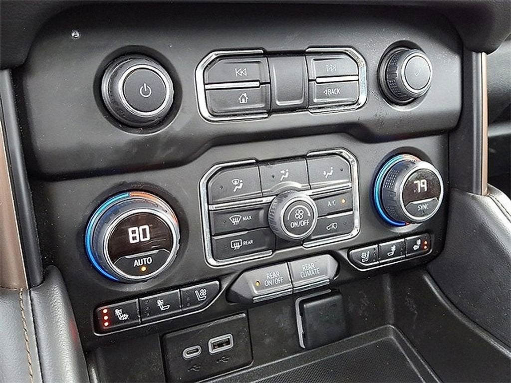 2022 Chevrolet Tahoe High Country