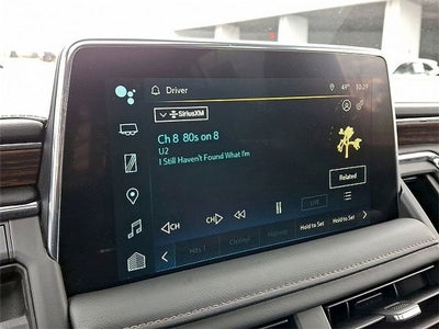 2022 Chevrolet Tahoe High Country