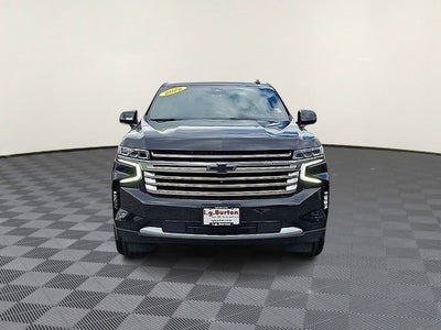 2022 Chevrolet Tahoe High Country
