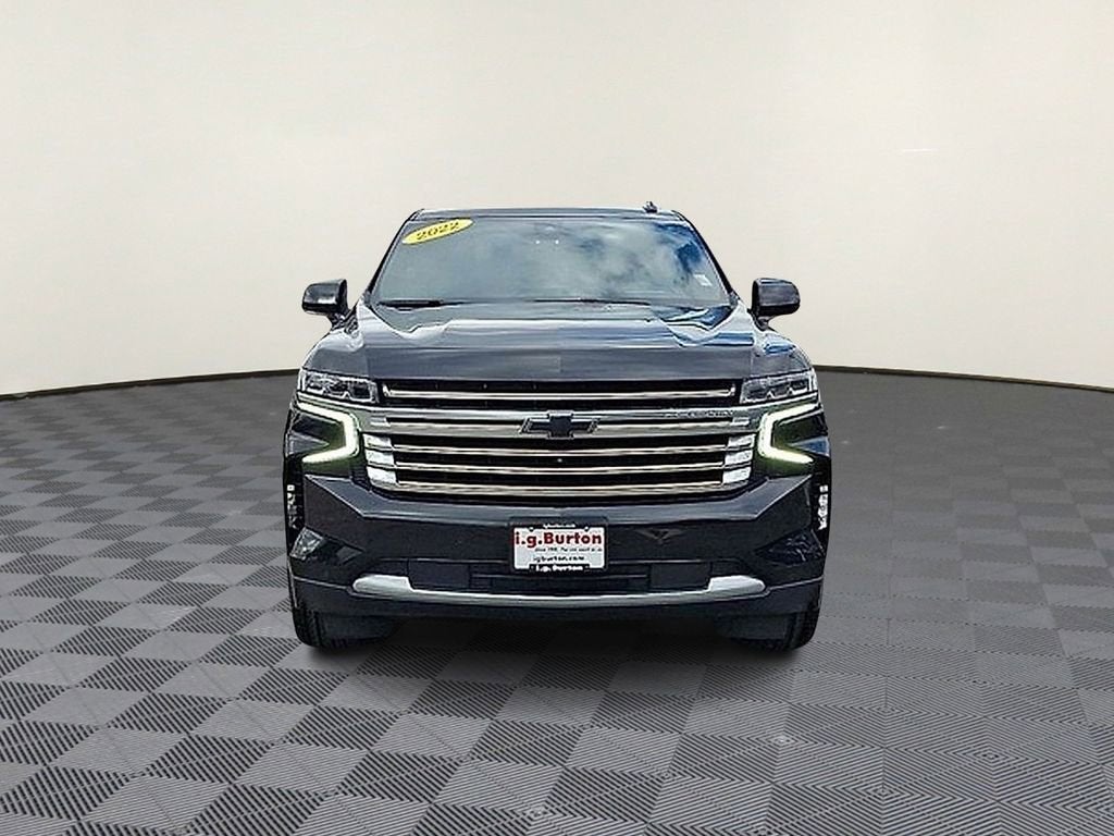 2022 Chevrolet Tahoe High Country