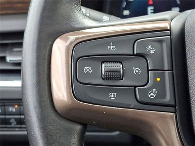 2022 Chevrolet Tahoe High Country