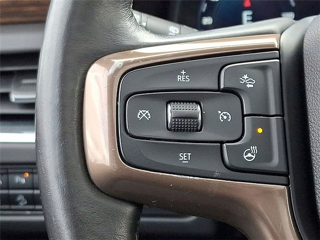 2022 Chevrolet Tahoe High Country