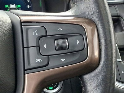 2022 Chevrolet Tahoe High Country