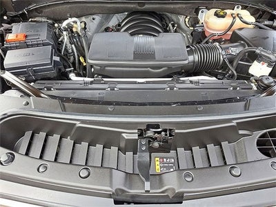 2022 Chevrolet Tahoe High Country