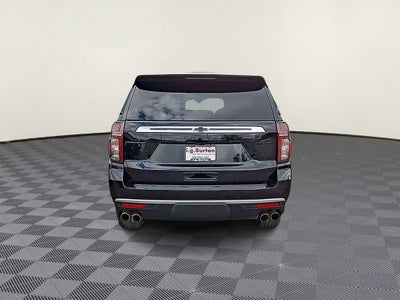 2022 Chevrolet Tahoe High Country