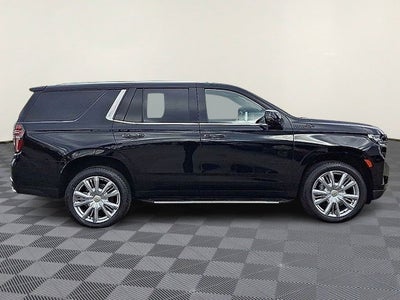 2022 Chevrolet Tahoe High Country