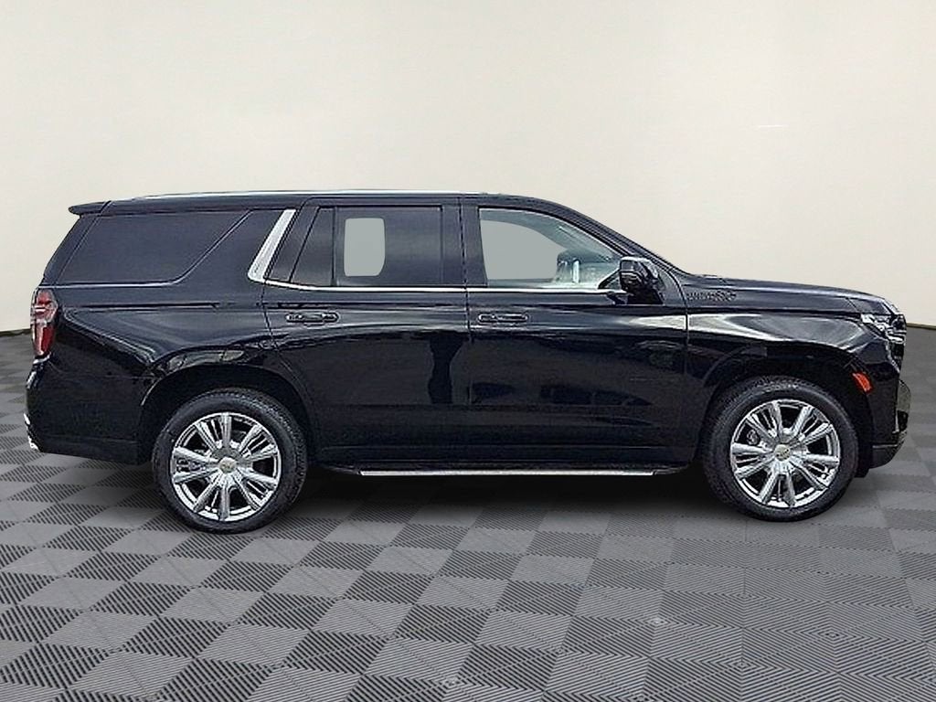 2022 Chevrolet Tahoe High Country