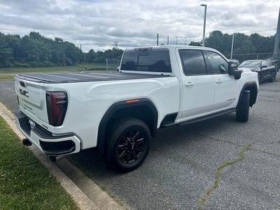 2025 GMC Sierra 2500 HD AT4
